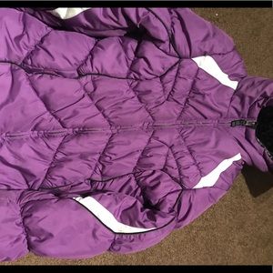 Girls winter coat. New without tags never worn.